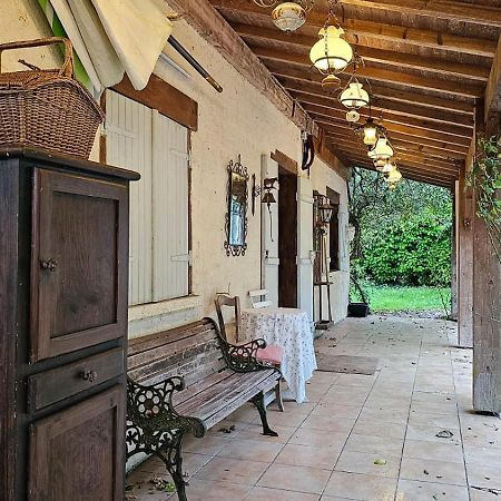 Holiday Country Villa With Panoramic Views Bouteilles-Saint-Sébastien Extérieur photo