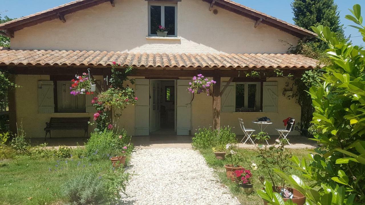 Holiday Country Villa With Panoramic Views Bouteilles-Saint-Sébastien Extérieur photo