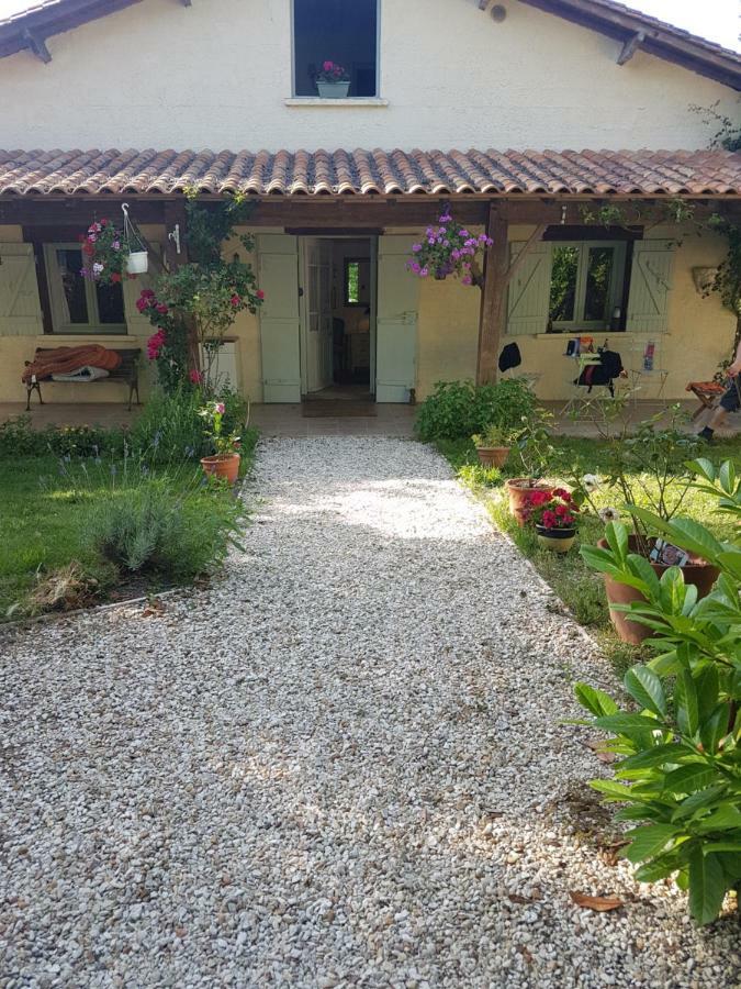 Holiday Country Villa With Panoramic Views Bouteilles-Saint-Sébastien Extérieur photo